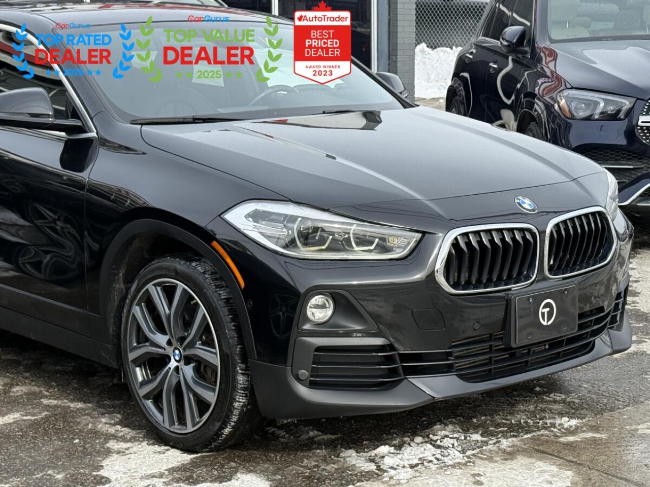 2018 BMW X2 | PREMIUM | PANO | HUD | APPLE CARPLAY Photo