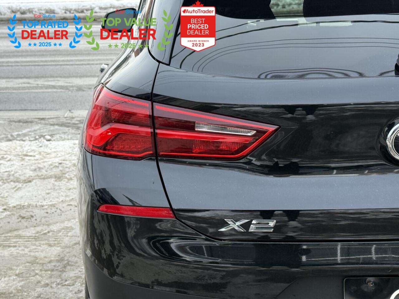 2018 BMW X2 | PREMIUM | PANO | HUD | APPLE CARPLAY Photo