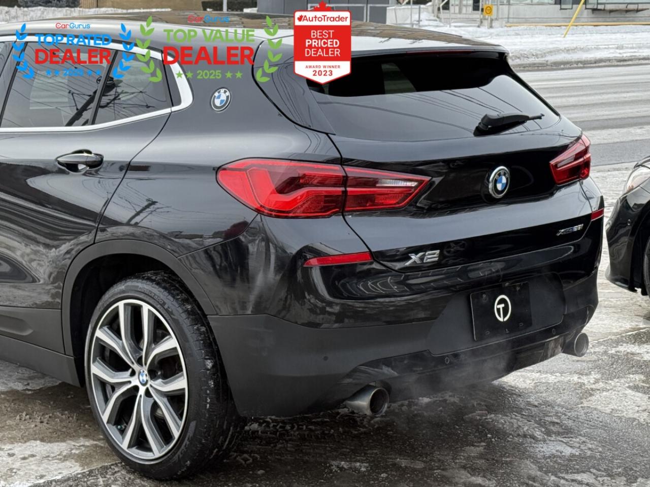 2018 BMW X2 | PREMIUM | PANO | HUD | APPLE CARPLAY Photo