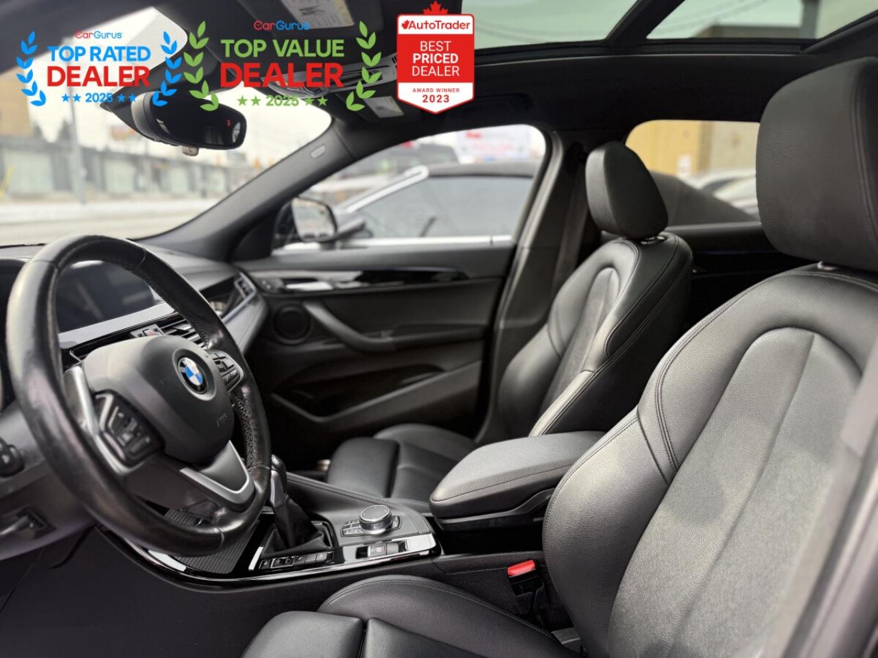 2018 BMW X2 | PREMIUM | PANO | HUD | APPLE CARPLAY Photo