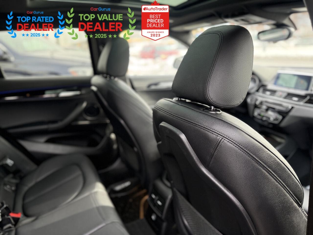 2018 BMW X2 | PREMIUM | PANO | HUD | APPLE CARPLAY Photo