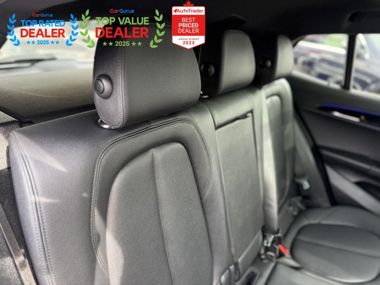 2018 BMW X2 | PREMIUM | PANO | HUD | APPLE CARPLAY Photo