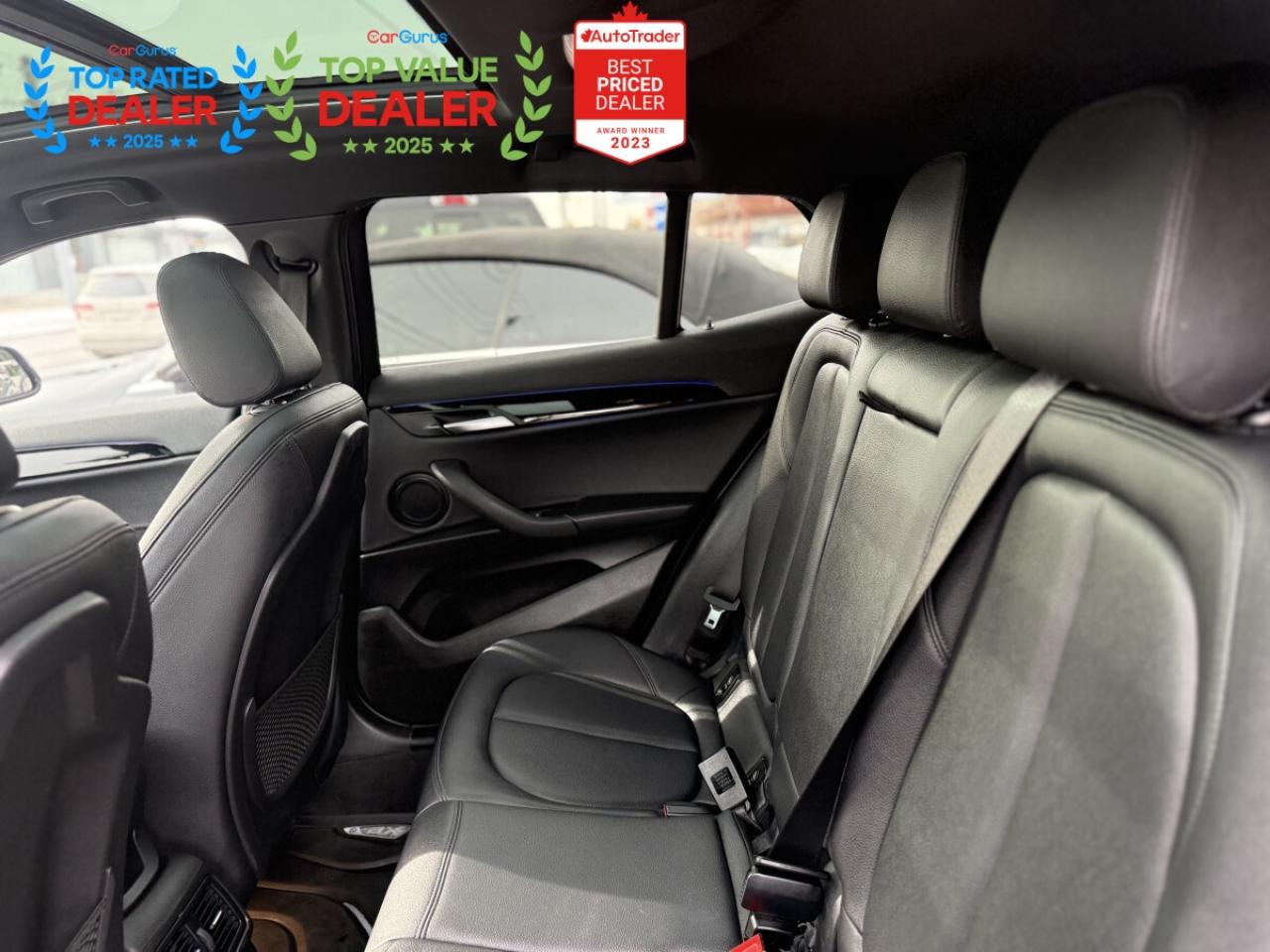 2018 BMW X2 | PREMIUM | PANO | HUD | APPLE CARPLAY Photo