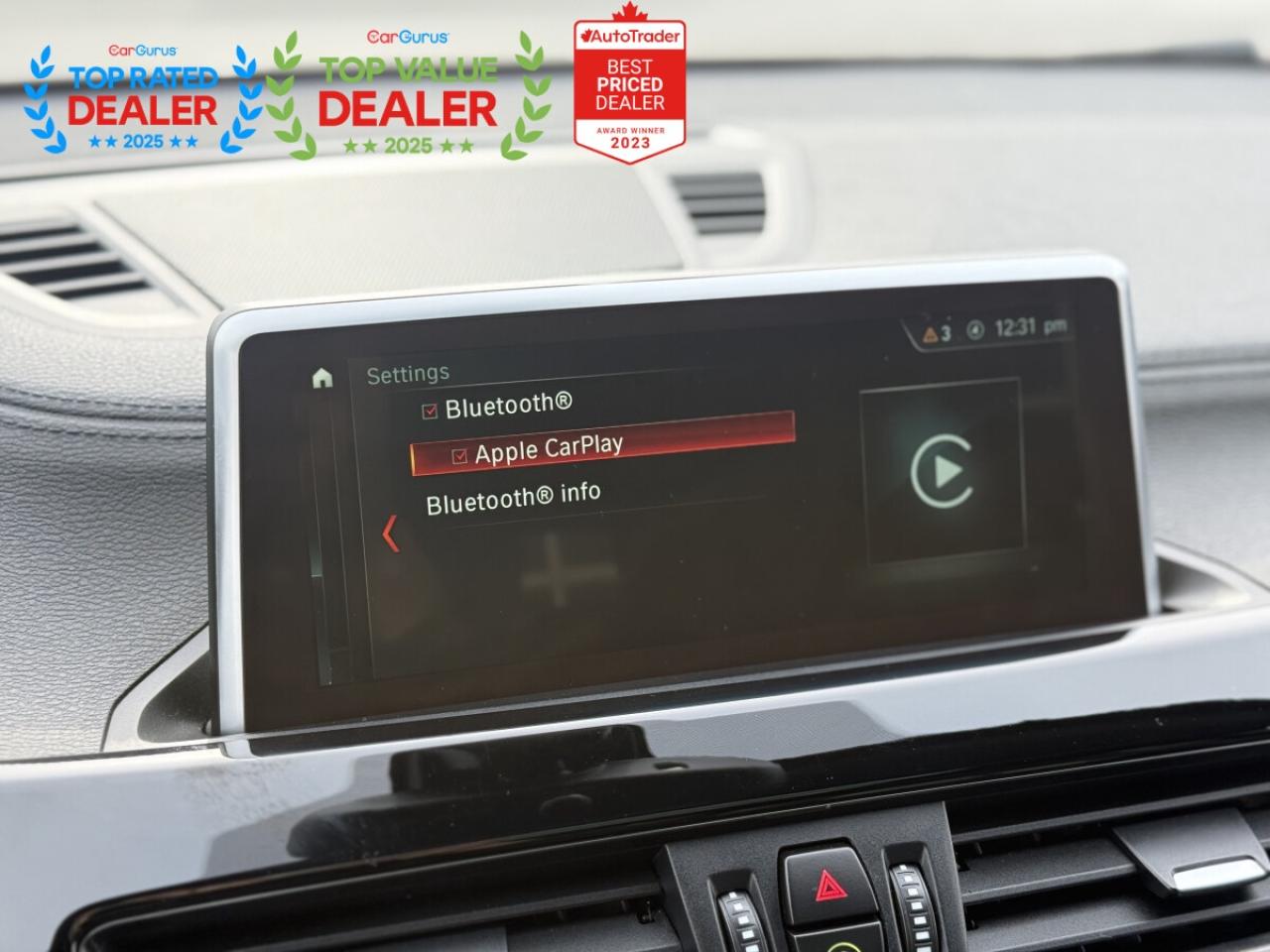 2018 BMW X2 | PREMIUM | PANO | HUD | APPLE CARPLAY Photo