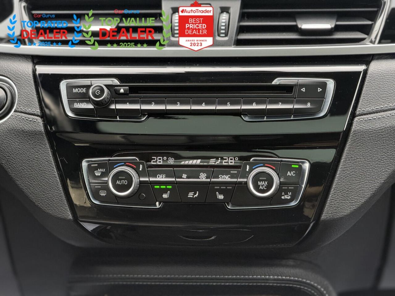 2018 BMW X2 | PREMIUM | PANO | HUD | APPLE CARPLAY Photo