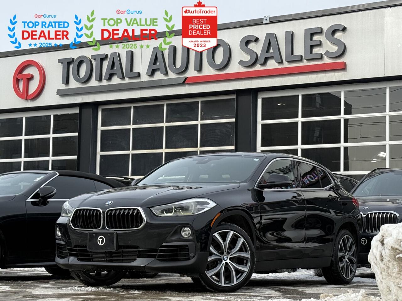 2018 BMW X2 | PREMIUM | PANO | HUD | APPLE CARPLAY - Photo #1