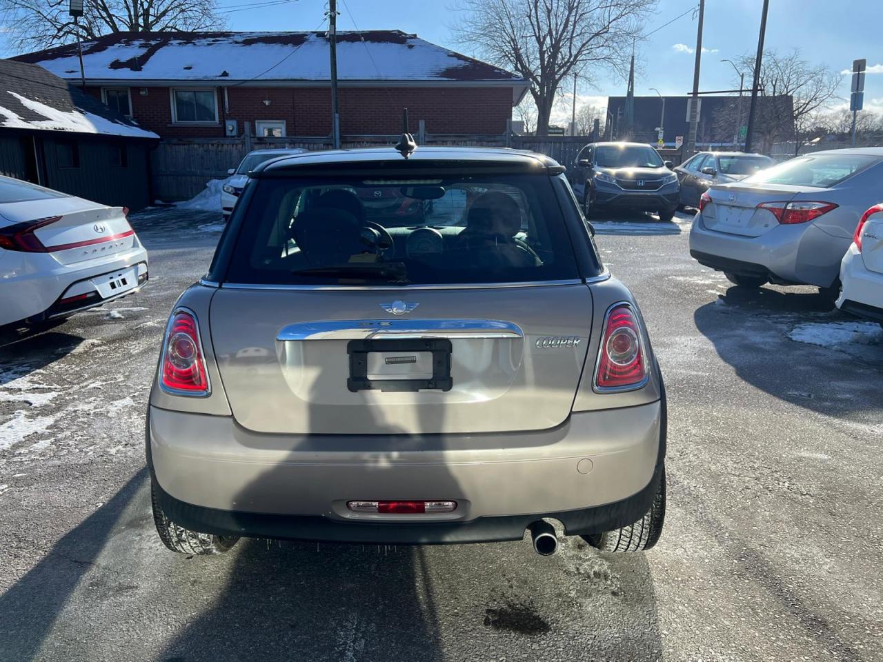 2013 MINI Cooper Hardtop CPE Photo