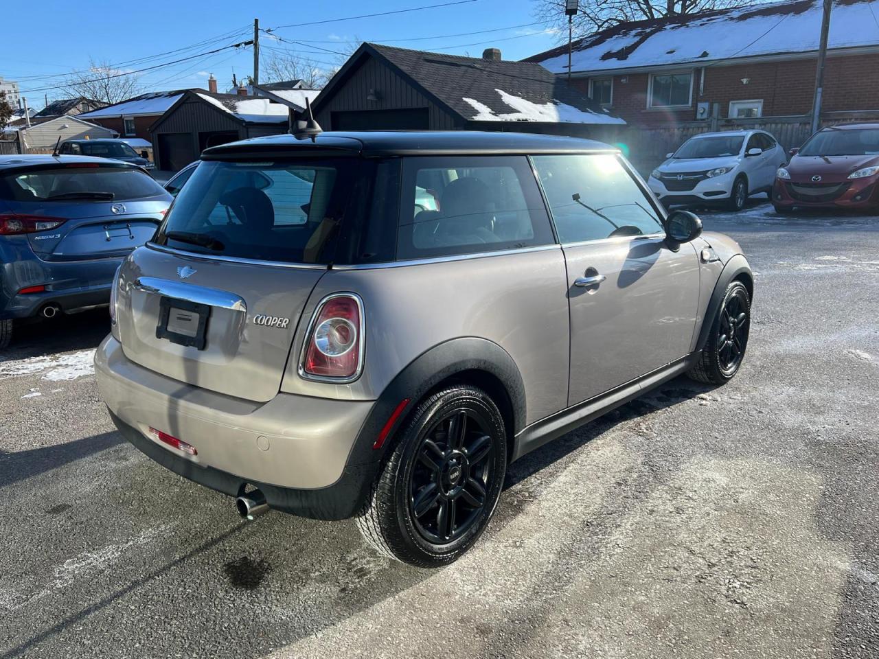 2013 MINI Cooper Hardtop CPE Photo4