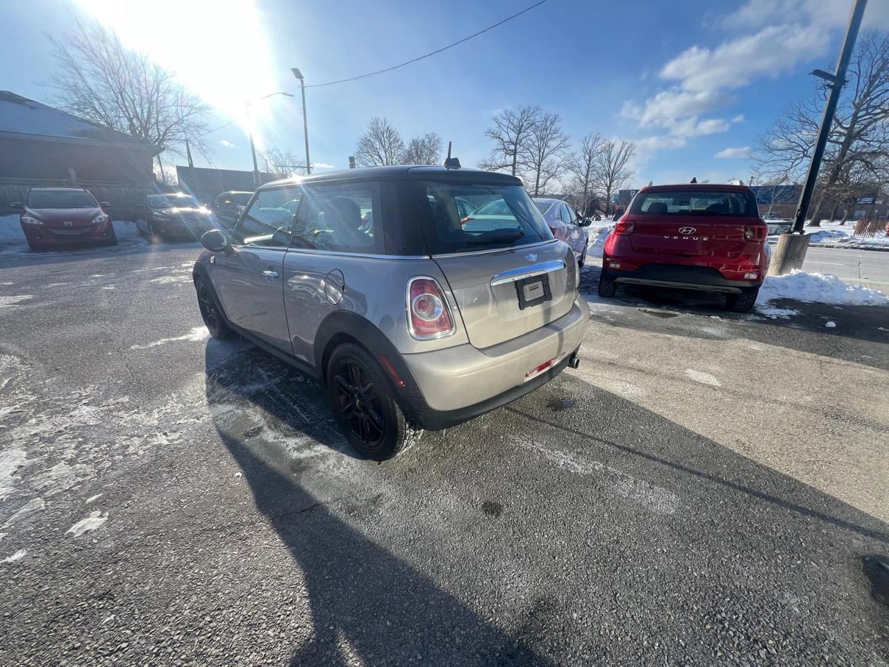 2013 MINI Cooper Hardtop CPE Photo