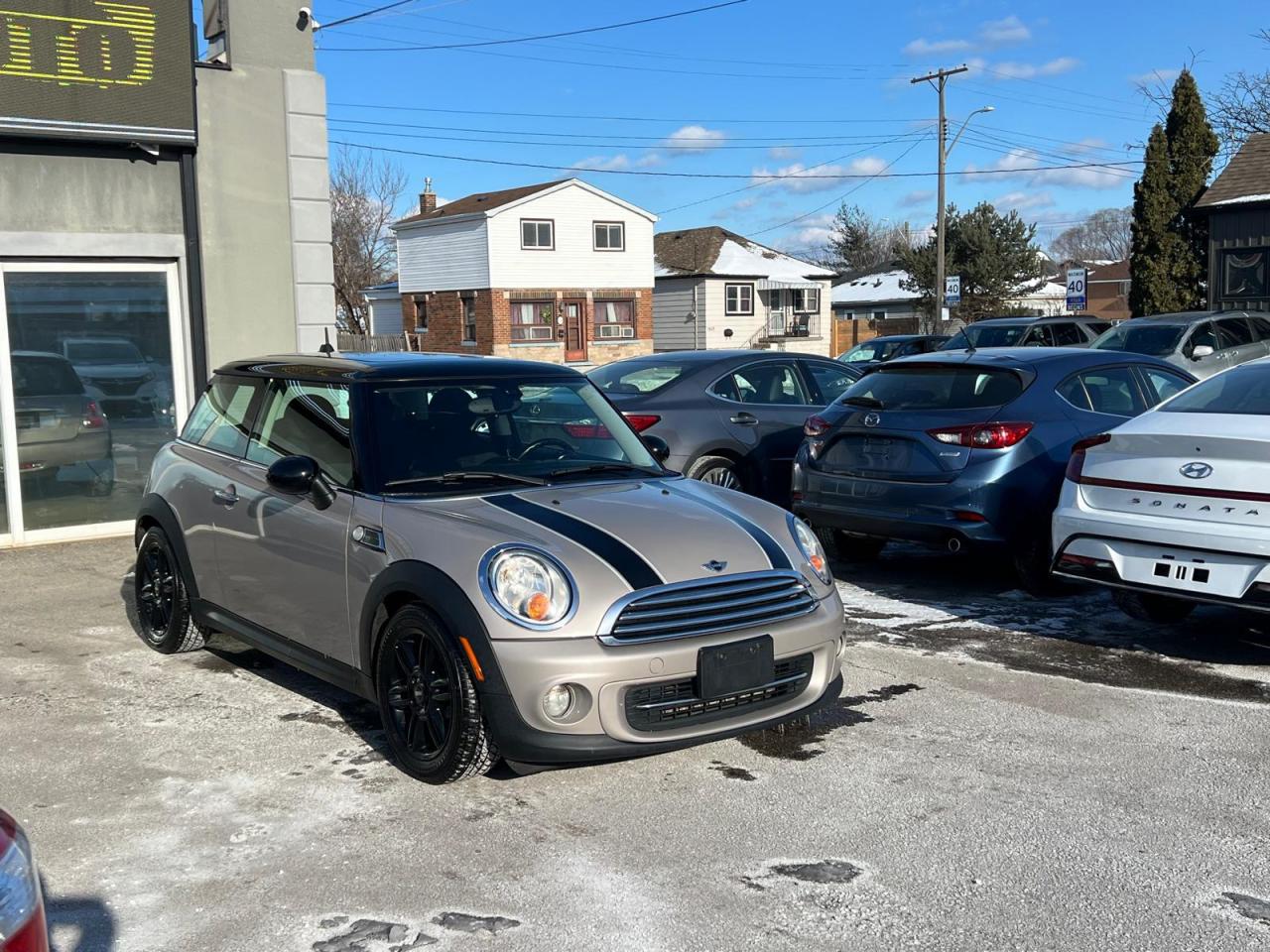 2013 MINI Cooper Hardtop CPE Photo