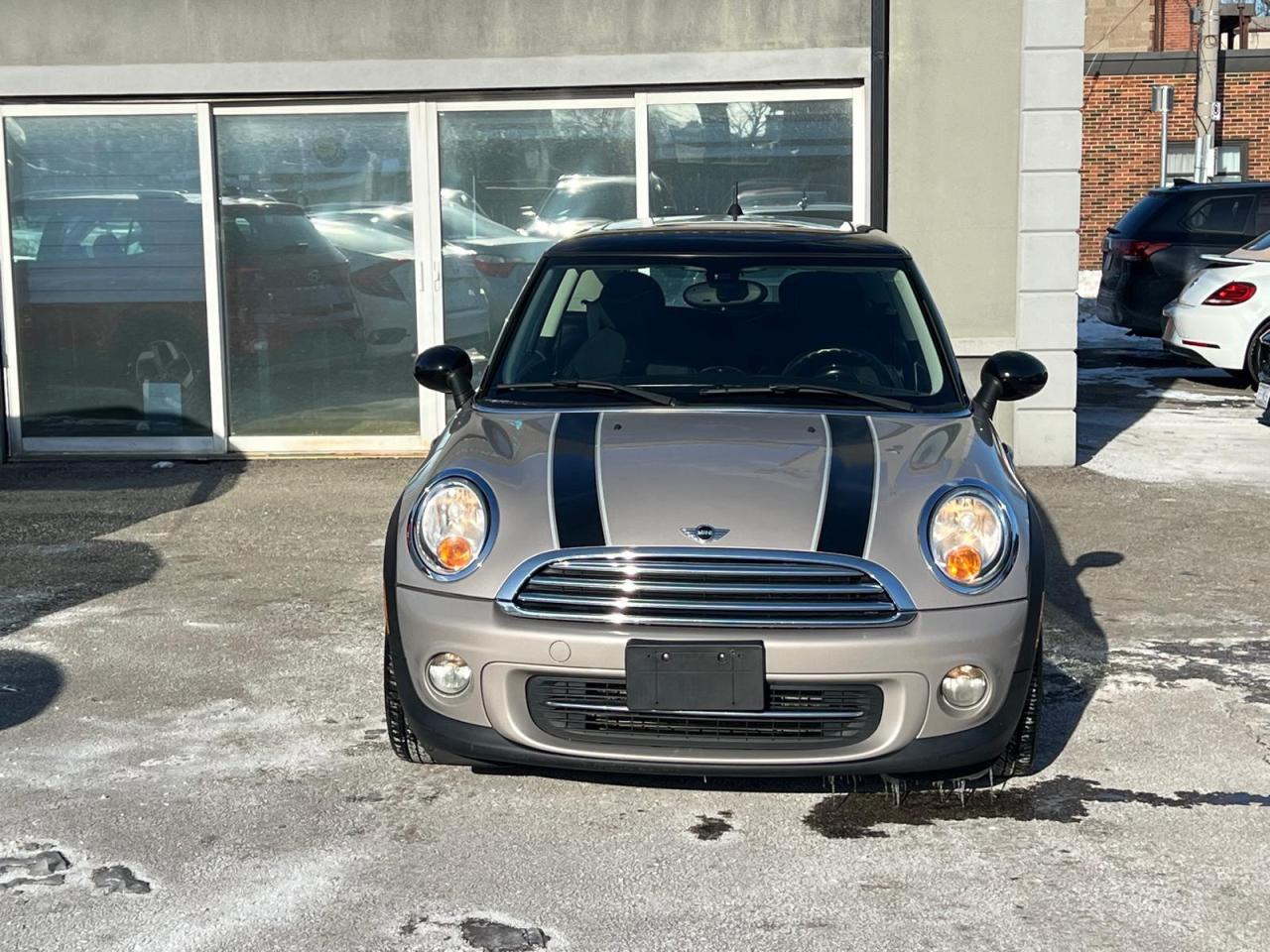 2013 MINI Cooper Hardtop CPE Photo