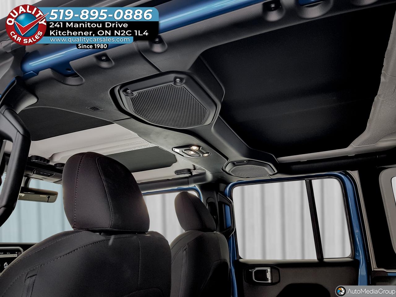 2022 Jeep Wrangler Unlimited Sport *NAVIGATION* Photo