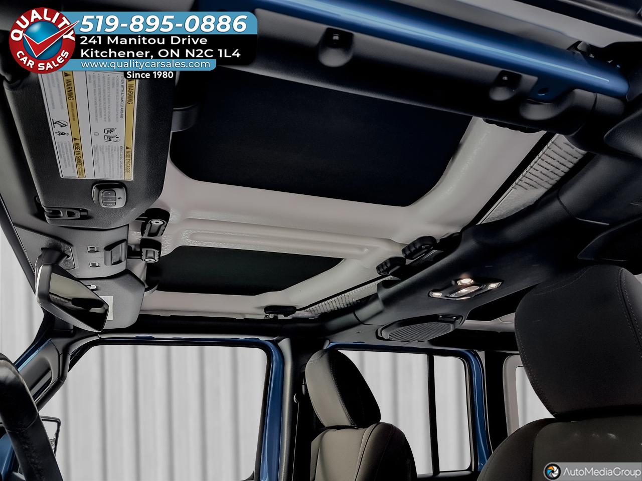 2022 Jeep Wrangler Unlimited Sport *NAVIGATION* Photo