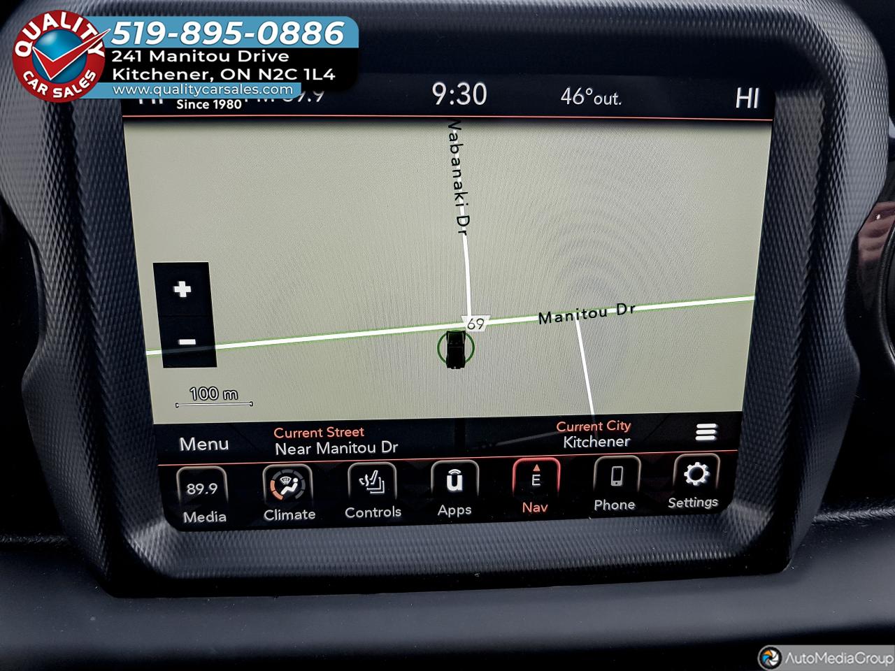 2022 Jeep Wrangler Unlimited Sport *NAVIGATION* Photo
