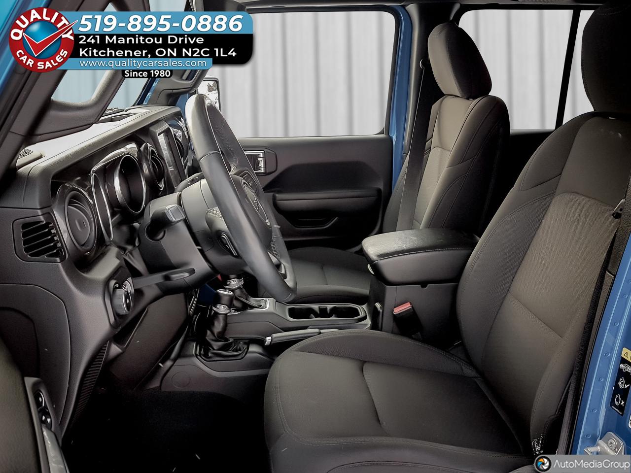 2022 Jeep Wrangler Unlimited Sport *NAVIGATION* Photo