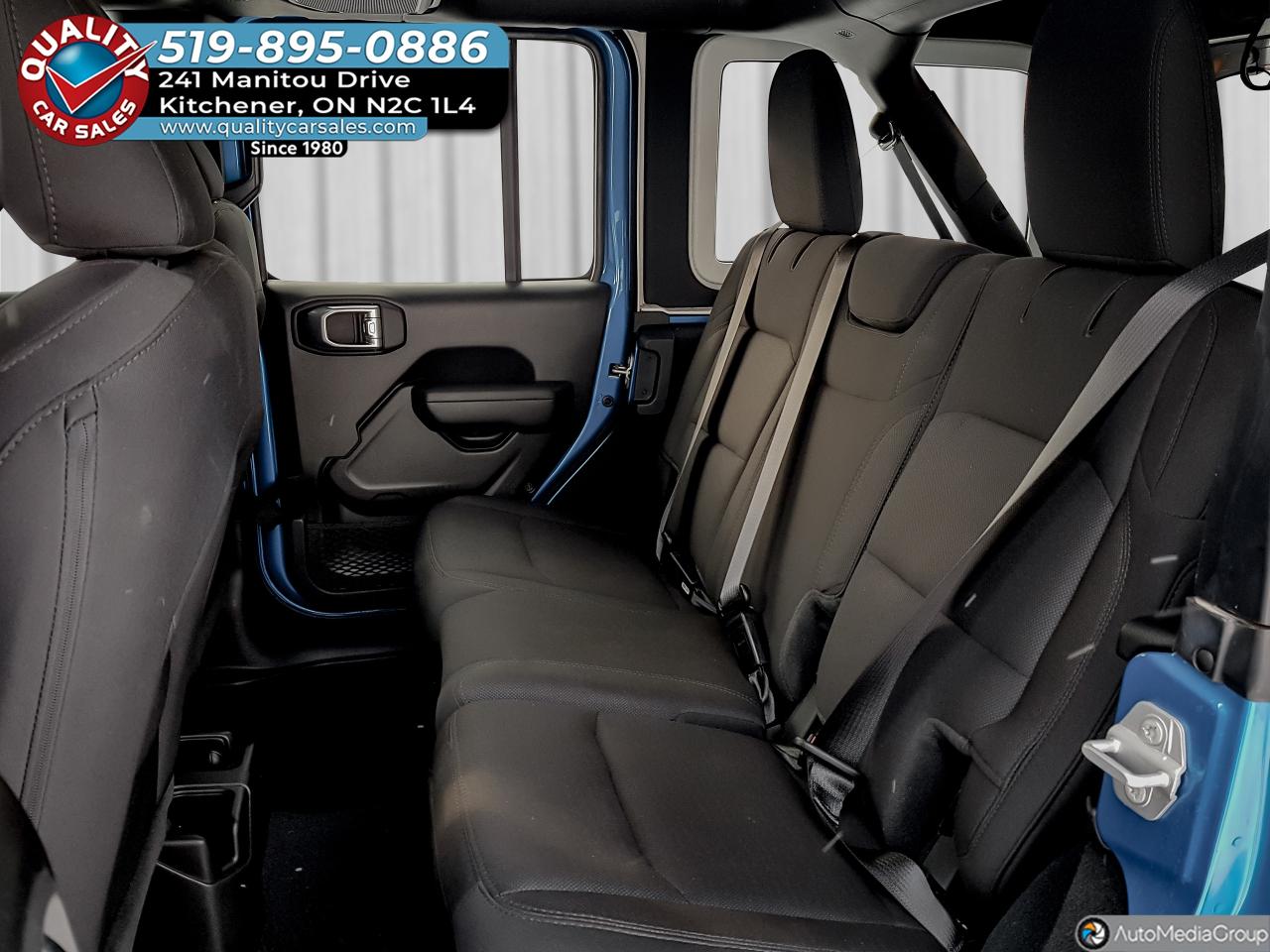 2022 Jeep Wrangler Unlimited Sport *NAVIGATION* Photo