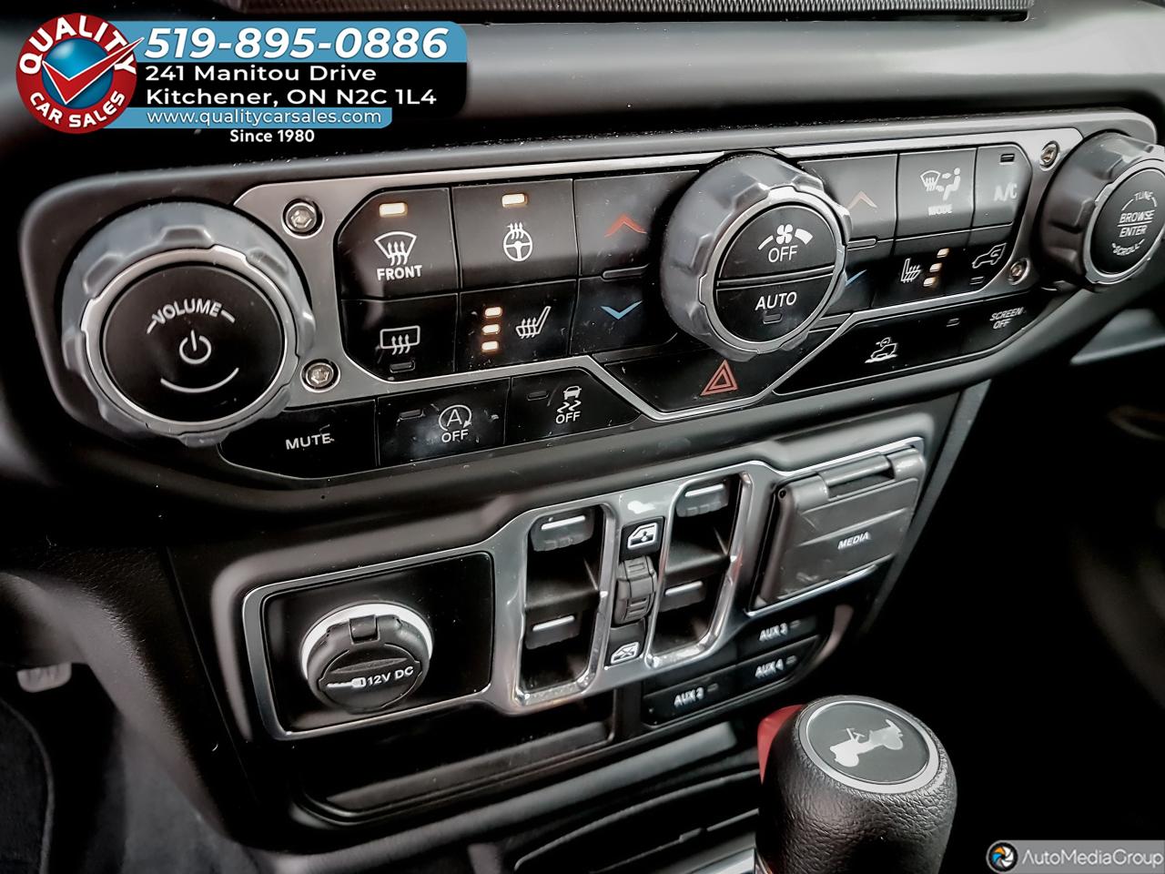 2022 Jeep Wrangler Unlimited Sport *NAVIGATION* Photo