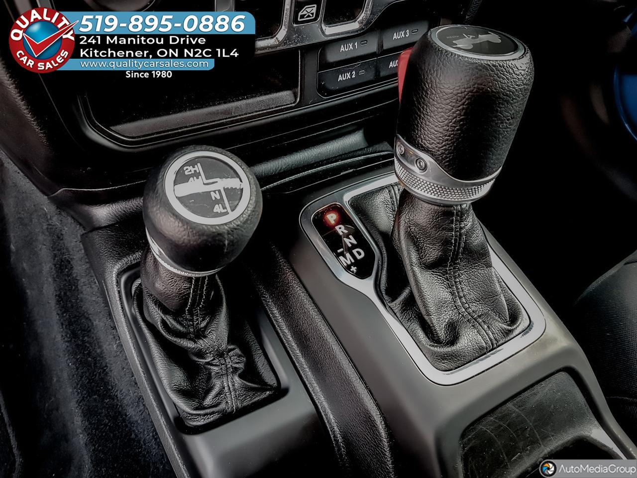 2022 Jeep Wrangler Unlimited Sport *NAVIGATION* Photo