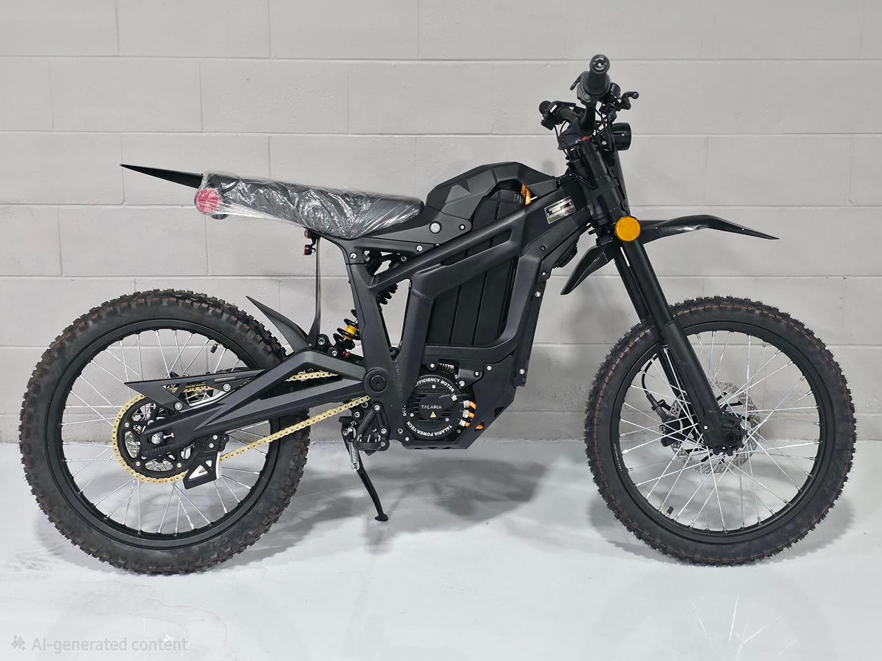 2025 Talaria Sting MX5 Pro **BRAND NEW / 0KM**FINANCING AVAILABLE** - Photo #1
