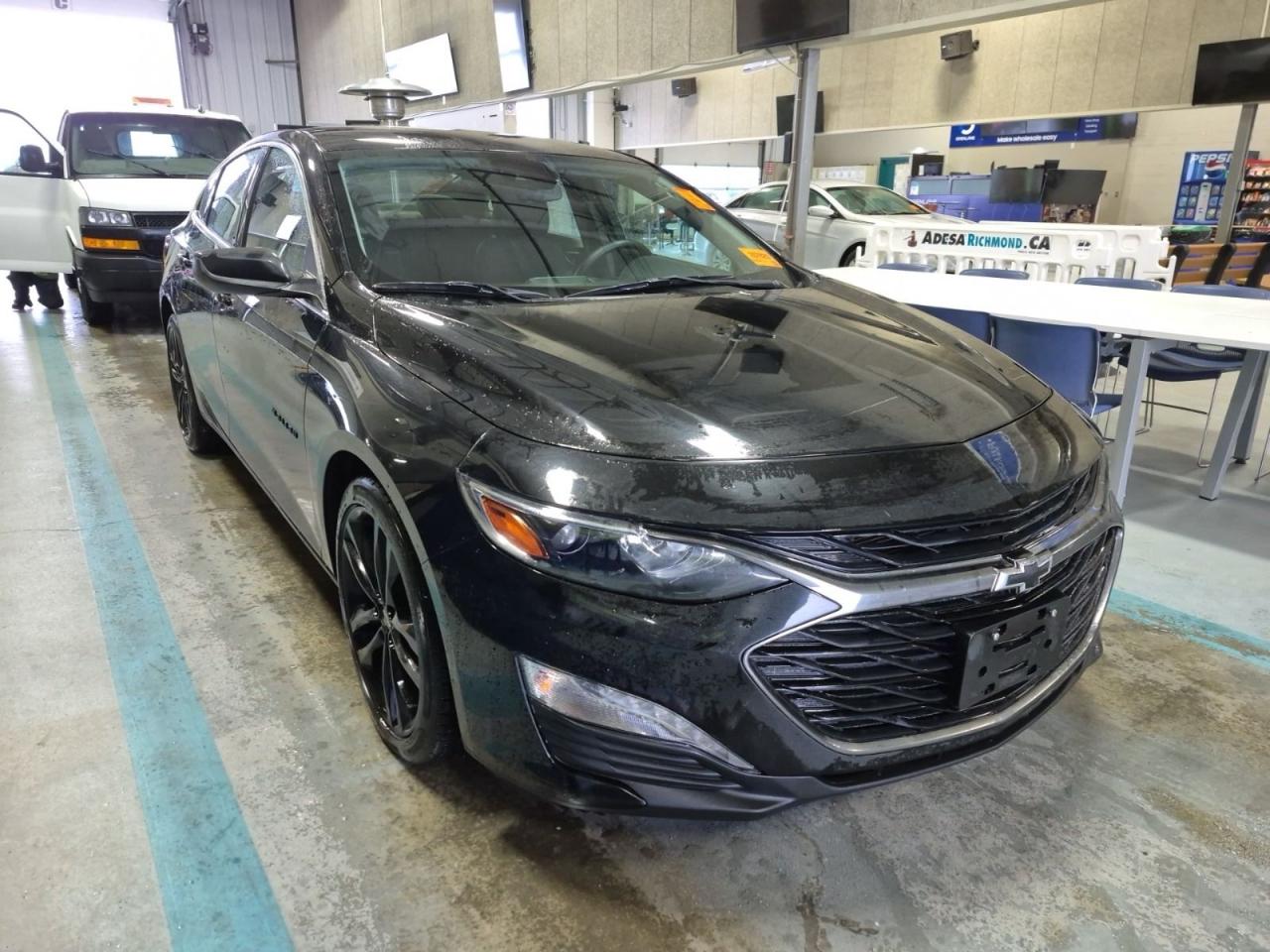 2024 Chevrolet Malibu 1LT Photo4