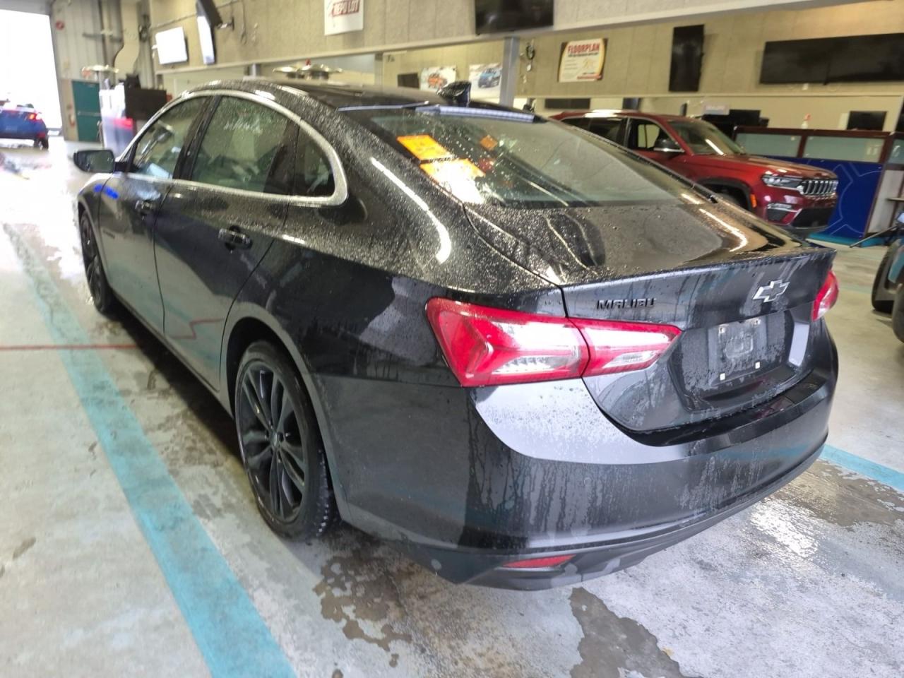 2024 Chevrolet Malibu 1LT Photo