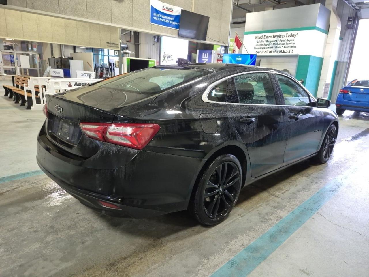 2024 Chevrolet Malibu 1LT Photo