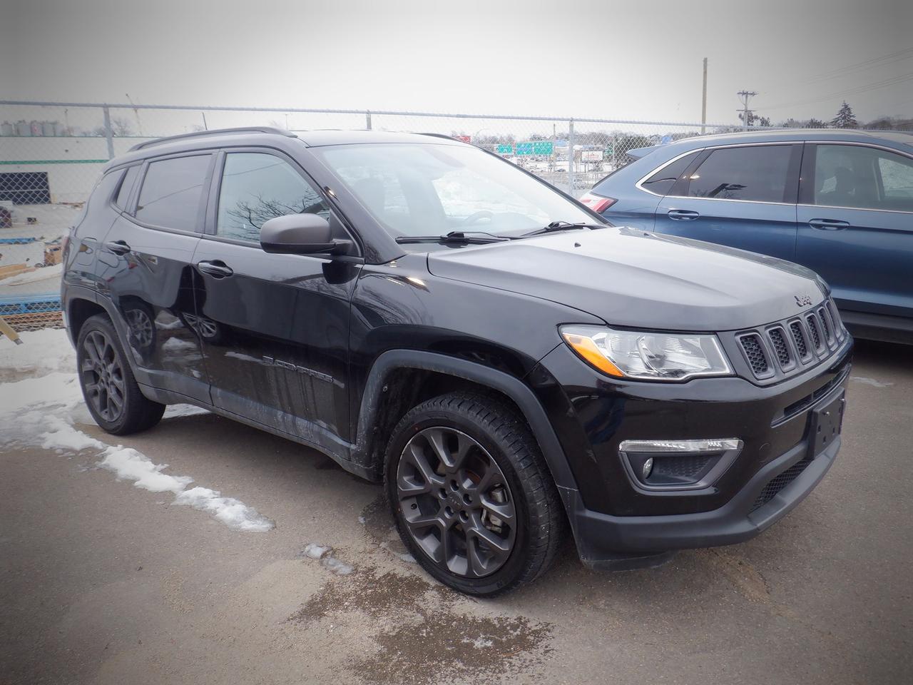 2021 Jeep Compass 80th Anniversary - Photo #1