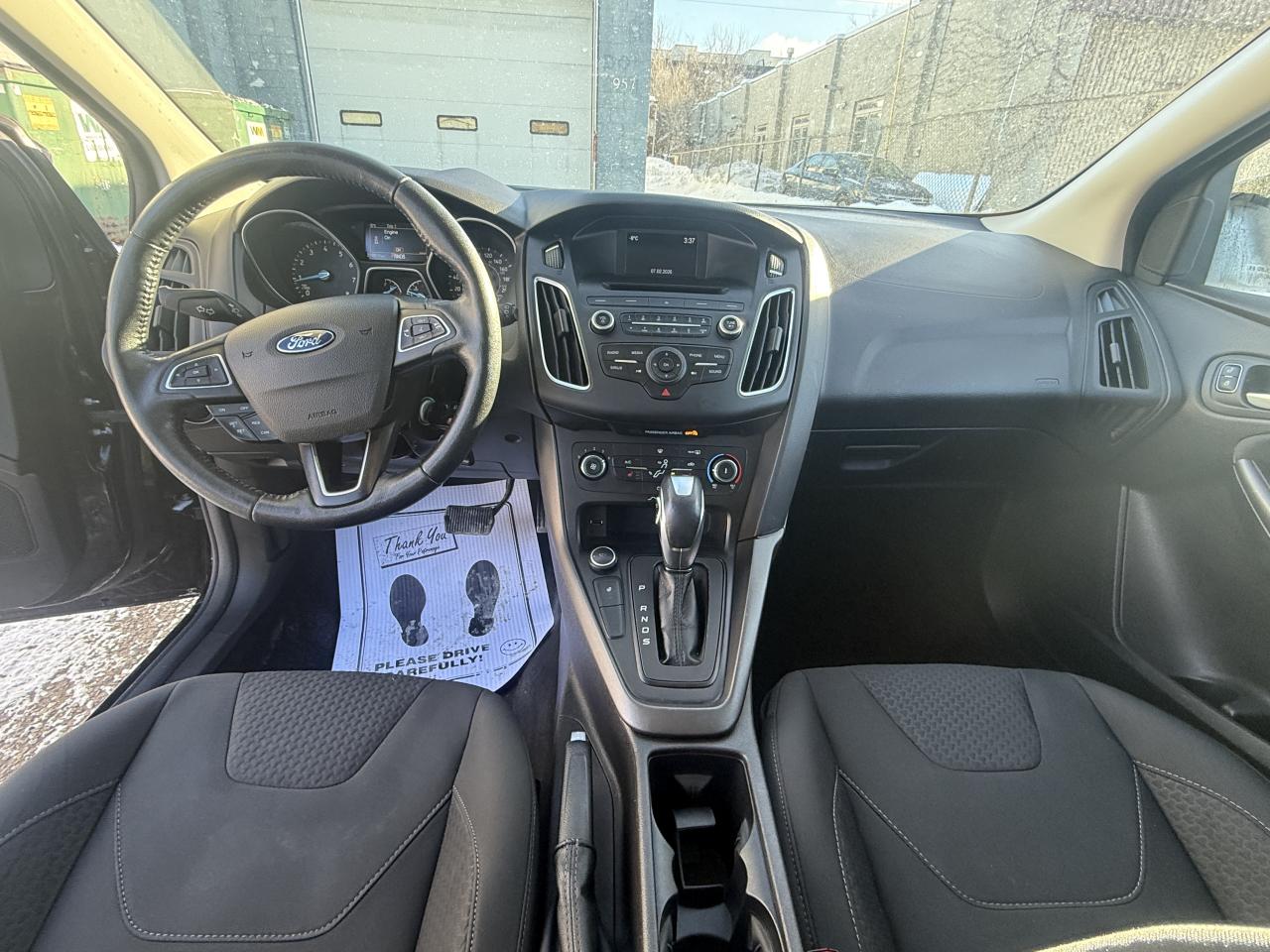 2016 Ford Focus SE Photo