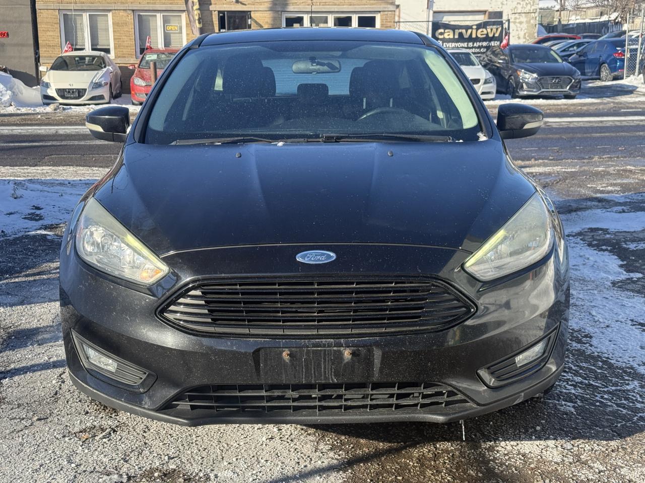 2016 Ford Focus SE Photo