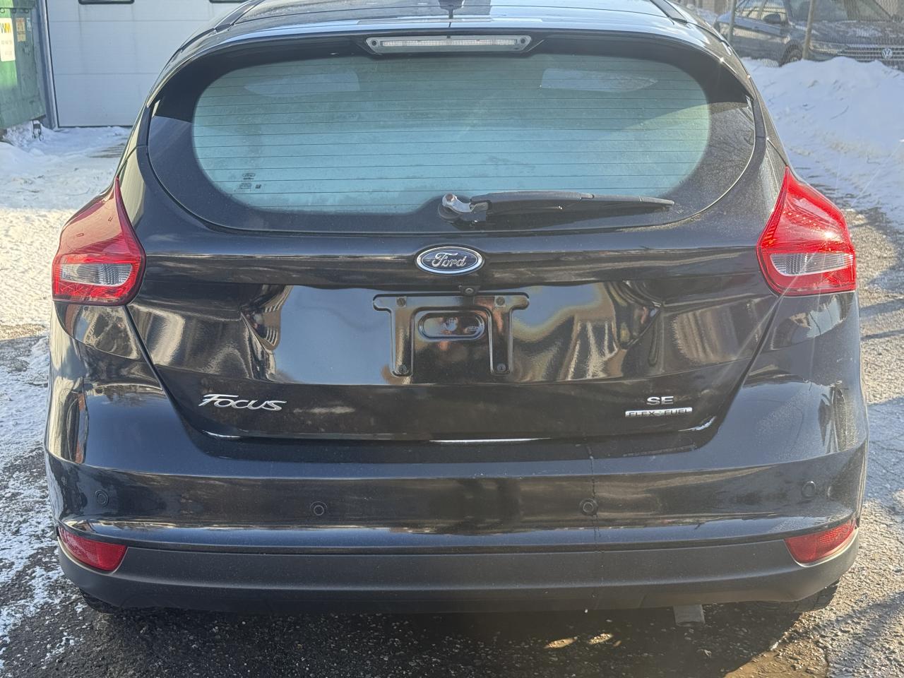 2016 Ford Focus SE Photo