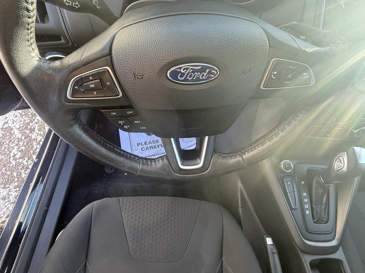 2016 Ford Focus SE Photo