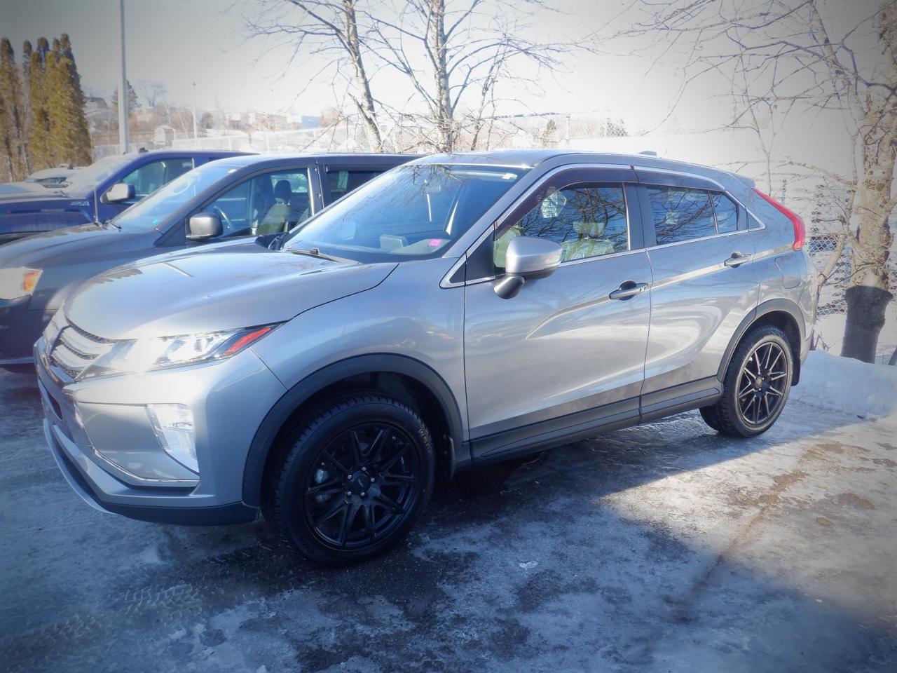 2019 Mitsubishi Eclipse Cross SE - Photo #1