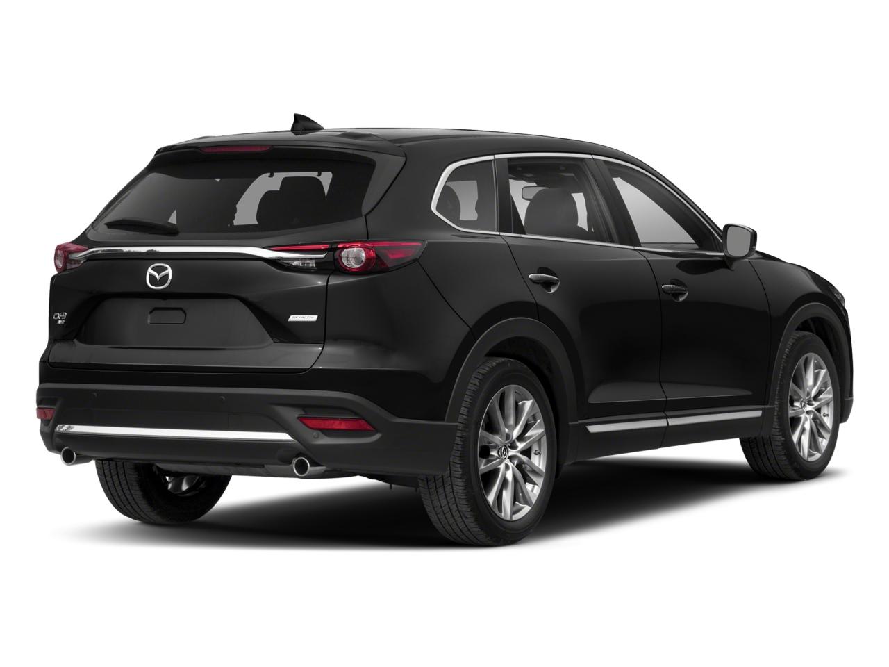 2018 Mazda CX-9 GT Photo1