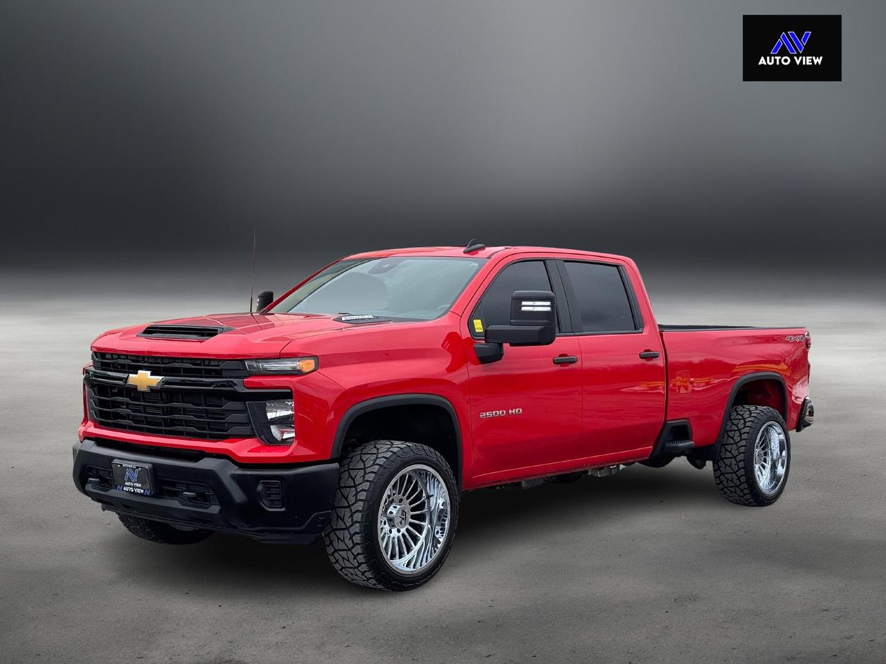 2024 Chevrolet Silverado 2500 Work Truck **ONE OWNER**DEALER SERVICED** Photo