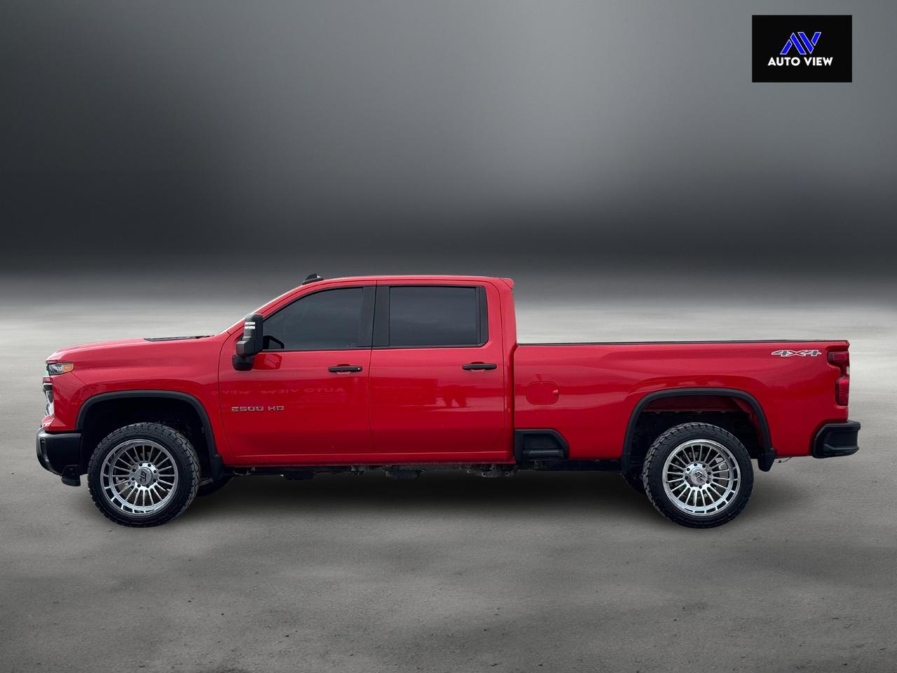 2024 Chevrolet Silverado 2500 Work Truck **ONE OWNER**DEALER SERVICED** Photo