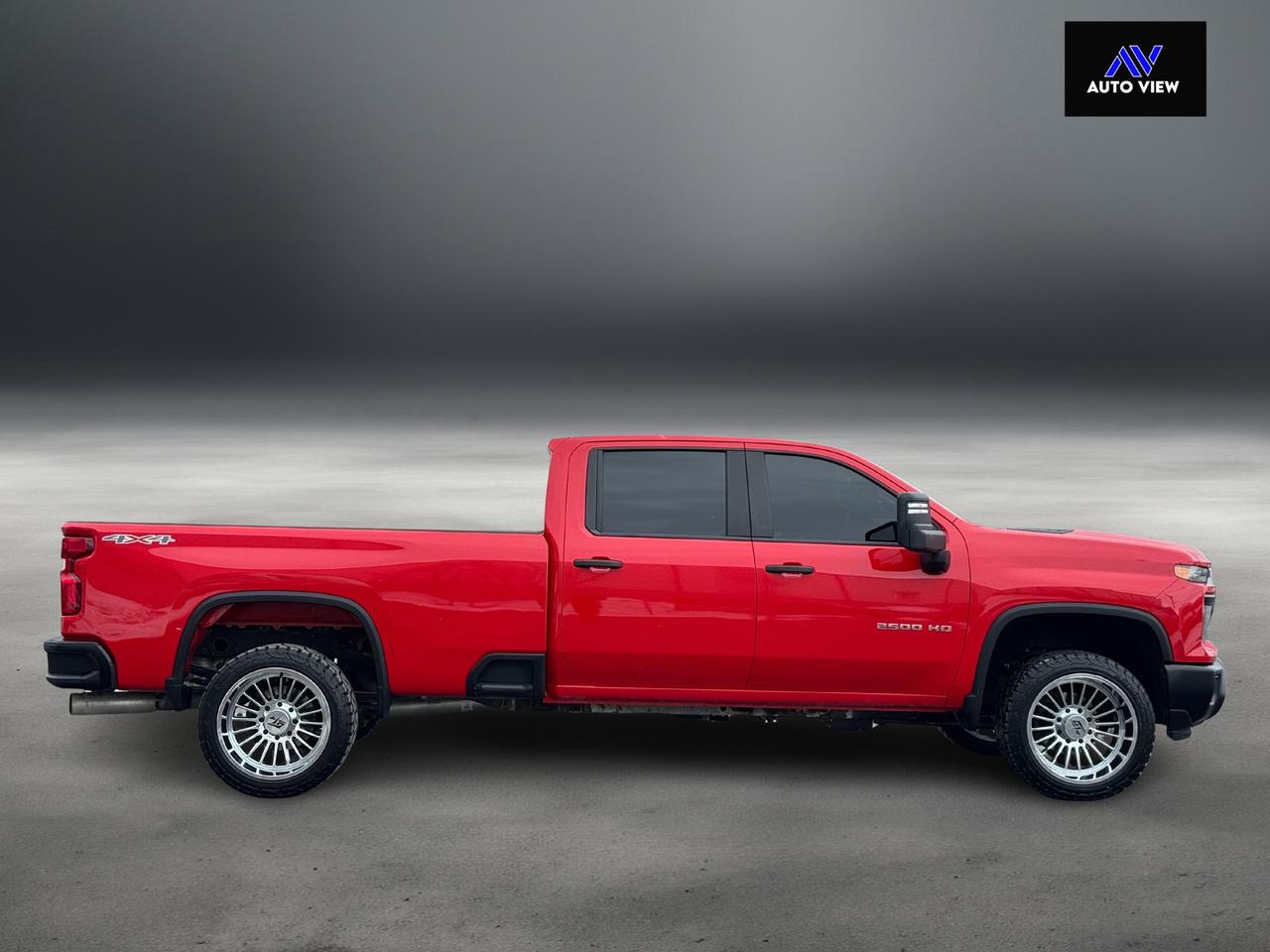 2024 Chevrolet Silverado 2500 Work Truck **ONE OWNER**DEALER SERVICED** Photo