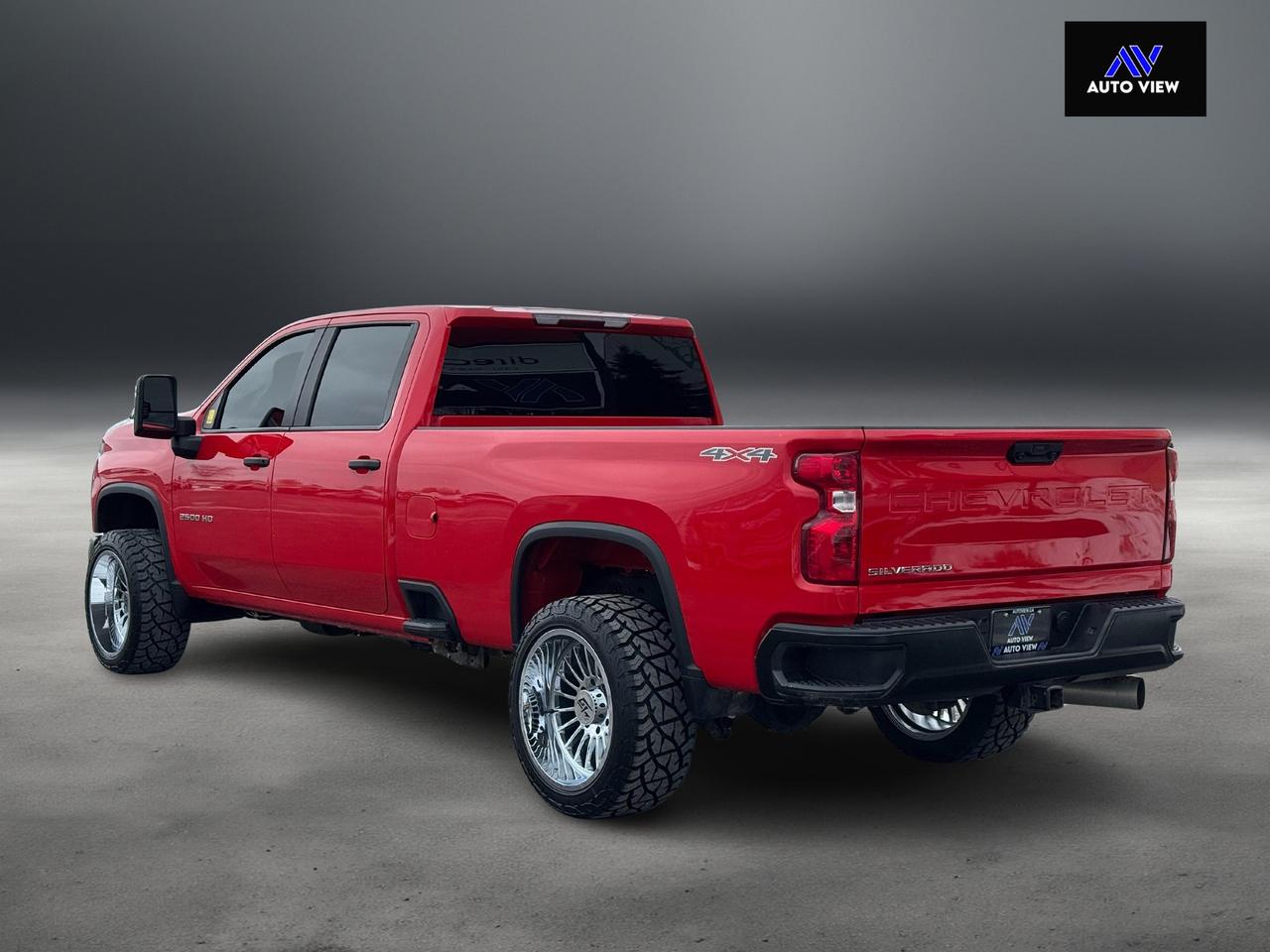 2024 Chevrolet Silverado 2500 Work Truck **ONE OWNER**DEALER SERVICED** Photo