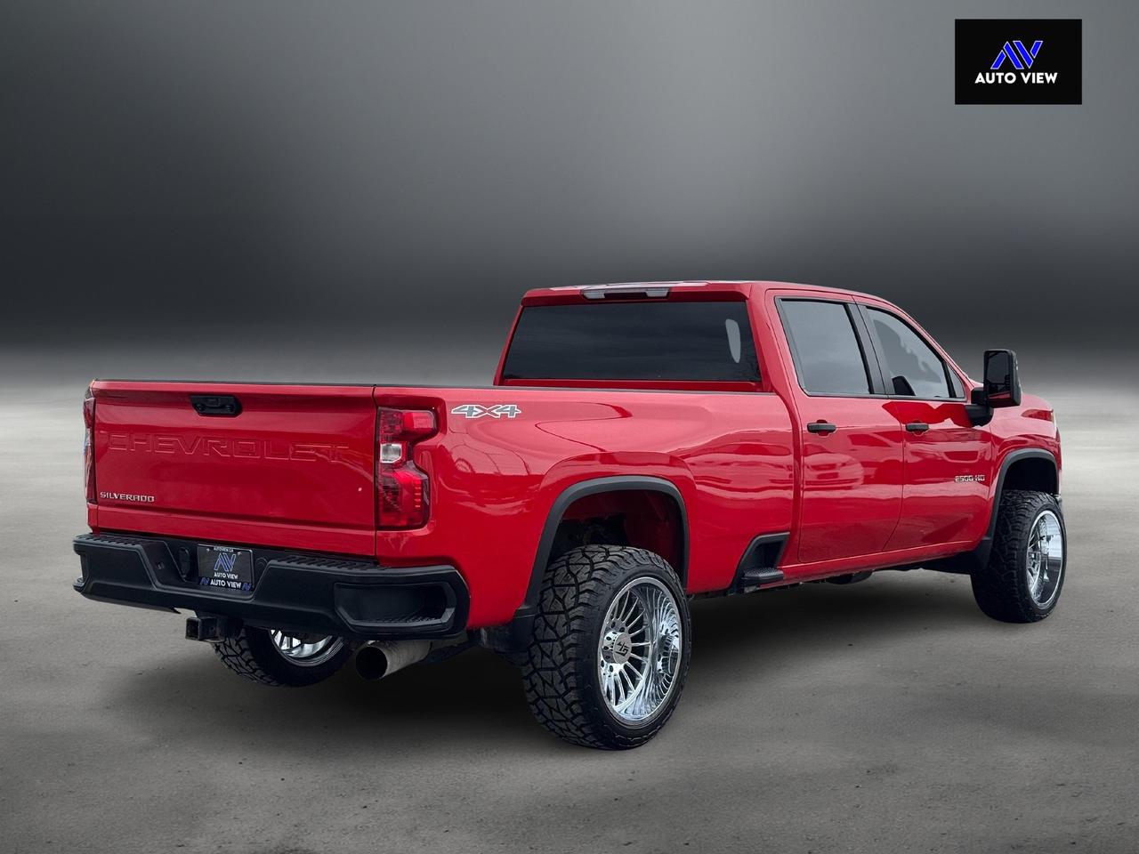 2024 Chevrolet Silverado 2500 Work Truck **ONE OWNER**DEALER SERVICED** Photo4