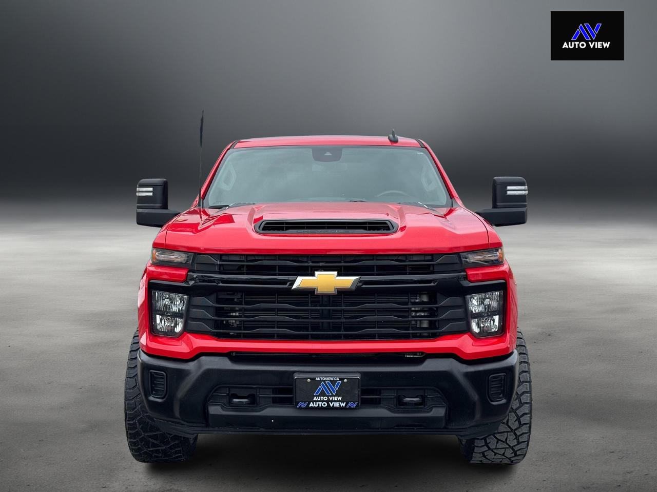 2024 Chevrolet Silverado 2500 Work Truck **ONE OWNER**DEALER SERVICED** Photo