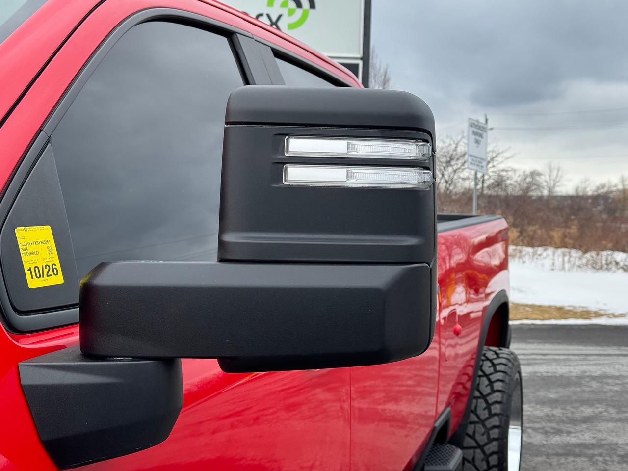 2024 Chevrolet Silverado 2500 Work Truck **ONE OWNER**DEALER SERVICED** Photo