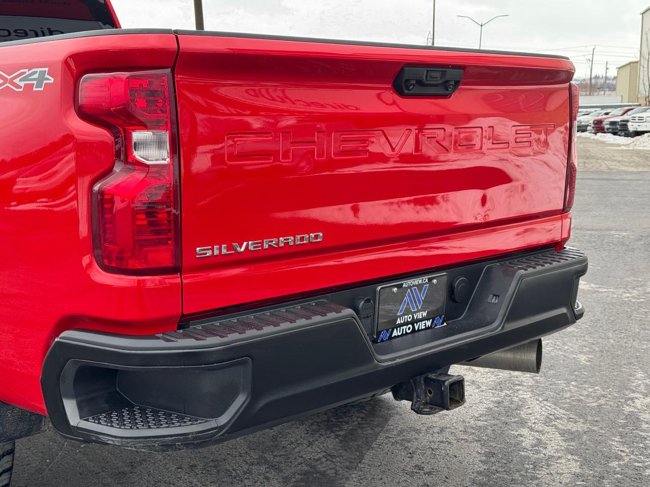 2024 Chevrolet Silverado 2500 Work Truck **ONE OWNER**DEALER SERVICED** Photo