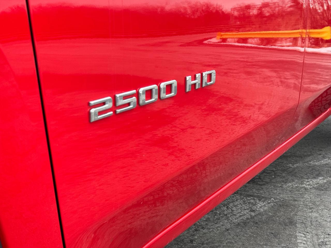 2024 Chevrolet Silverado 2500 Work Truck **ONE OWNER**DEALER SERVICED** Photo