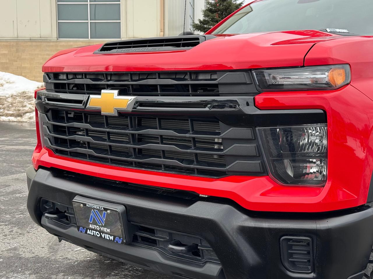 2024 Chevrolet Silverado 2500 Work Truck **ONE OWNER**DEALER SERVICED** Photo