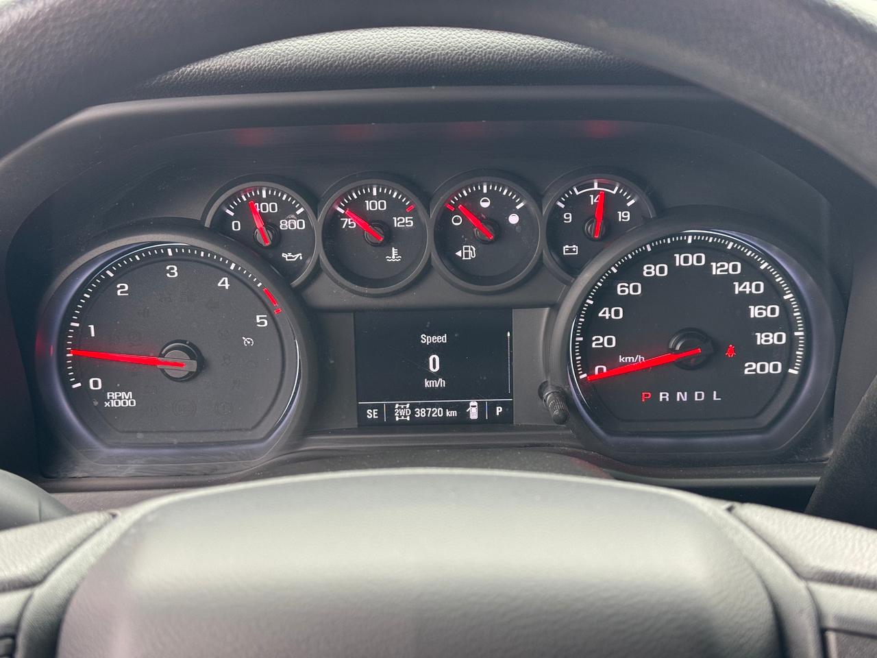 2024 Chevrolet Silverado 2500 Work Truck **ONE OWNER**DEALER SERVICED** Photo