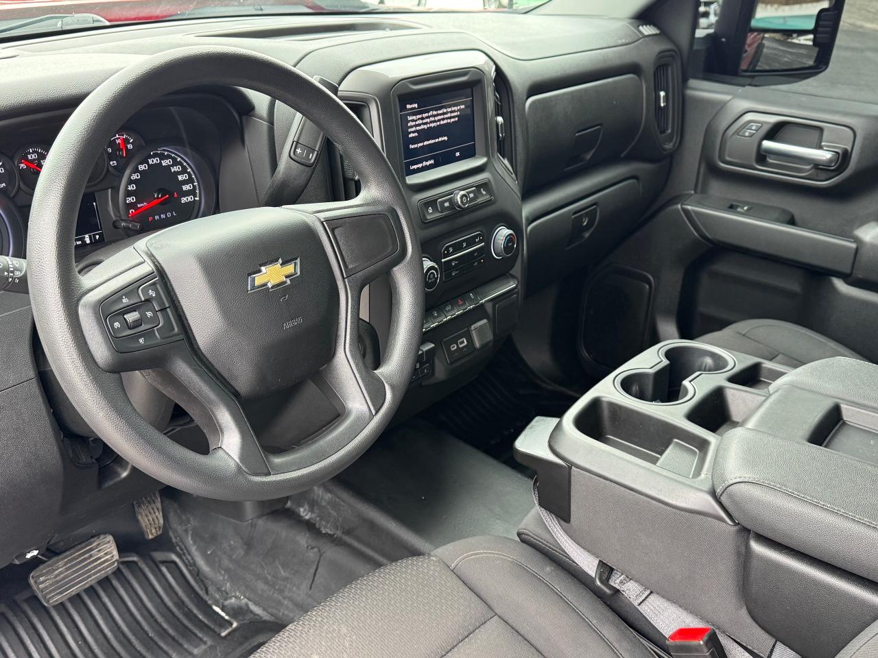 2024 Chevrolet Silverado 2500 Work Truck **ONE OWNER**DEALER SERVICED** Photo