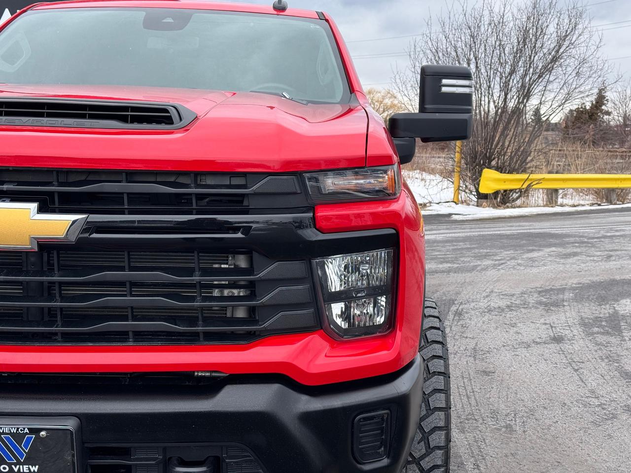 2024 Chevrolet Silverado 2500 Work Truck **ONE OWNER**DEALER SERVICED** Photo