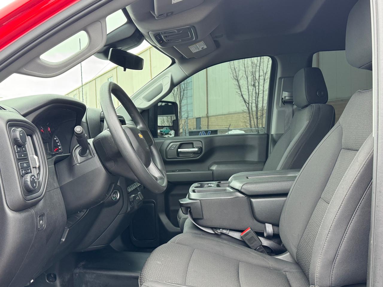 2024 Chevrolet Silverado 2500 Work Truck **ONE OWNER**DEALER SERVICED** Photo