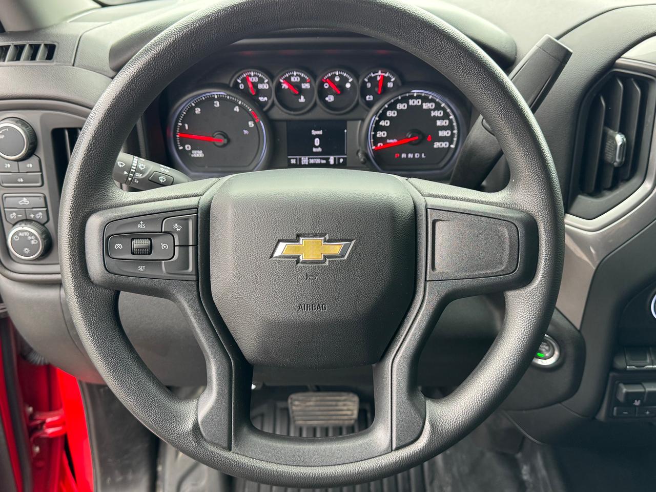 2024 Chevrolet Silverado 2500 Work Truck **ONE OWNER**DEALER SERVICED** Photo