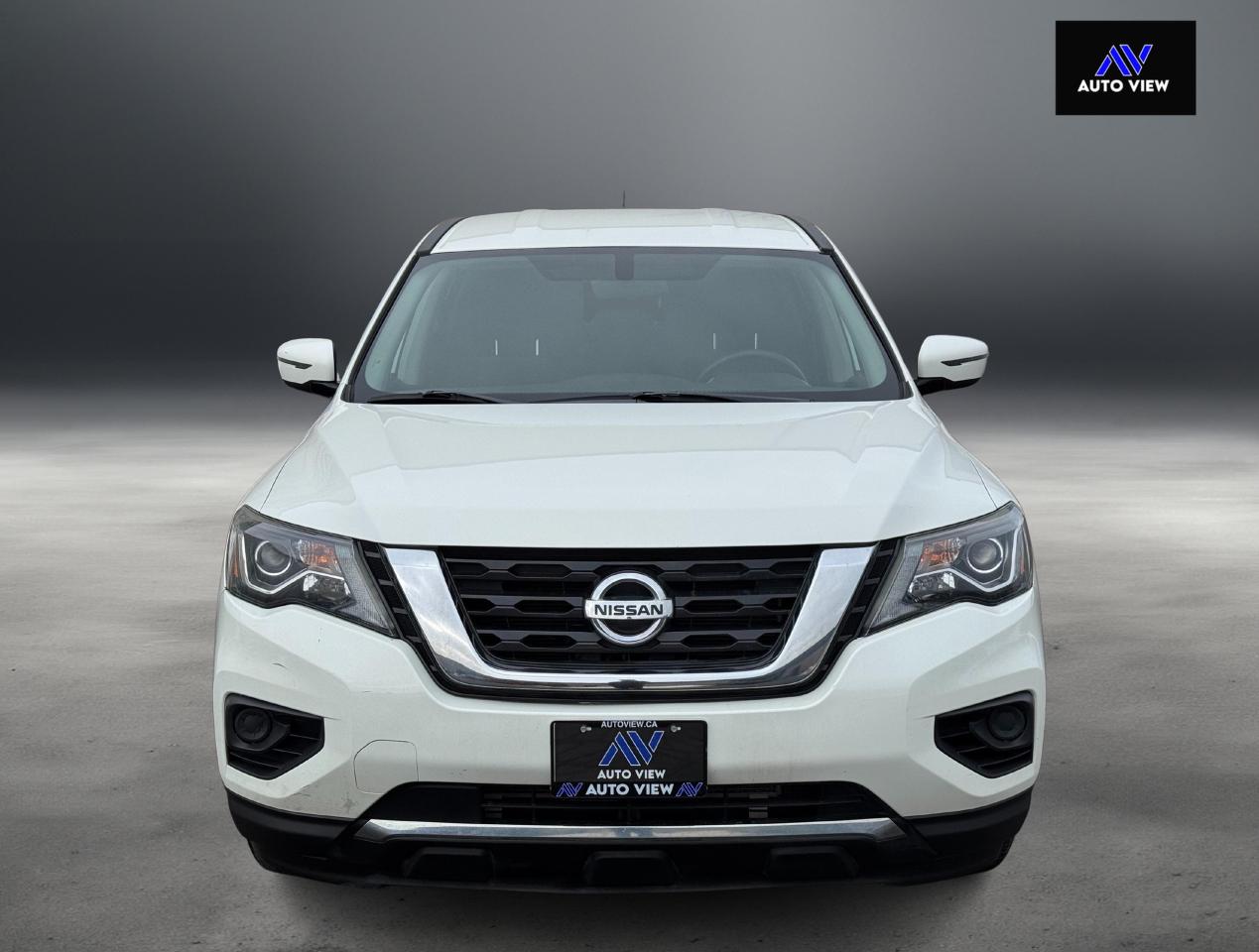 2018 Nissan Pathfinder S **7 PASSENGER**CLEAN CARFAX** Photo