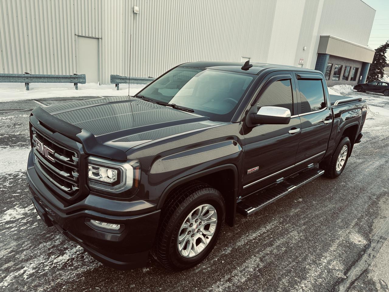 2016 GMC Sierra 1500 Crew Cab SLE All Terrain Loaded ( Trade-In Spec)